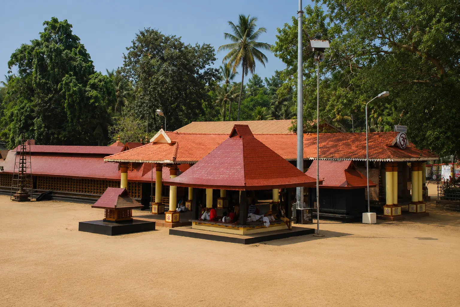 Chettikulangara Devi Temple, Mavelikara